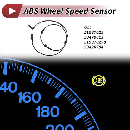ABS Wheel Speed Sensor for Jeep Compass (2018-2023)