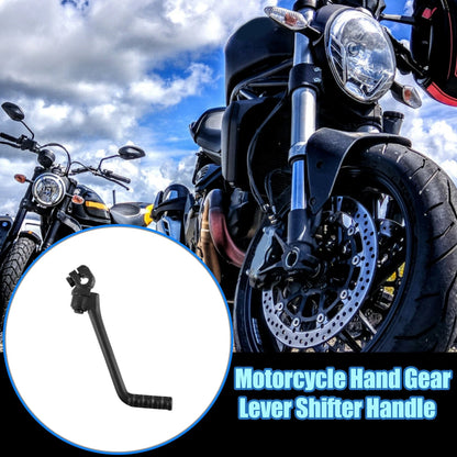 13mm Kick Start Lever for YX150 YX160 Black