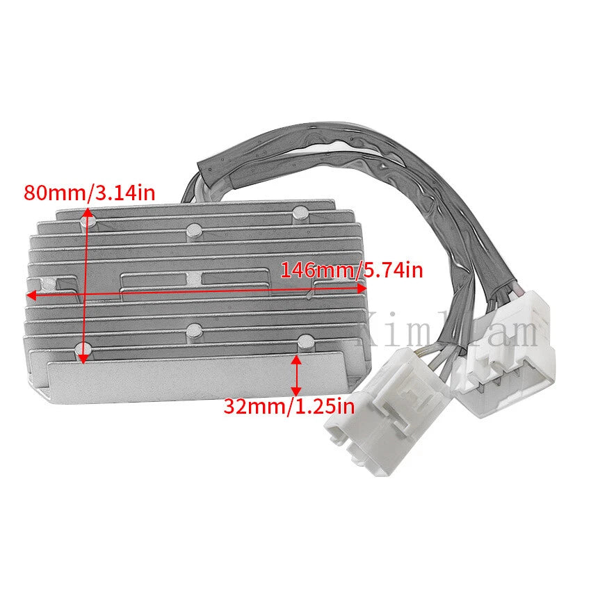 Voltage Rectifier Regulator for SYM GTS250 EURO 3 (2007-2008)