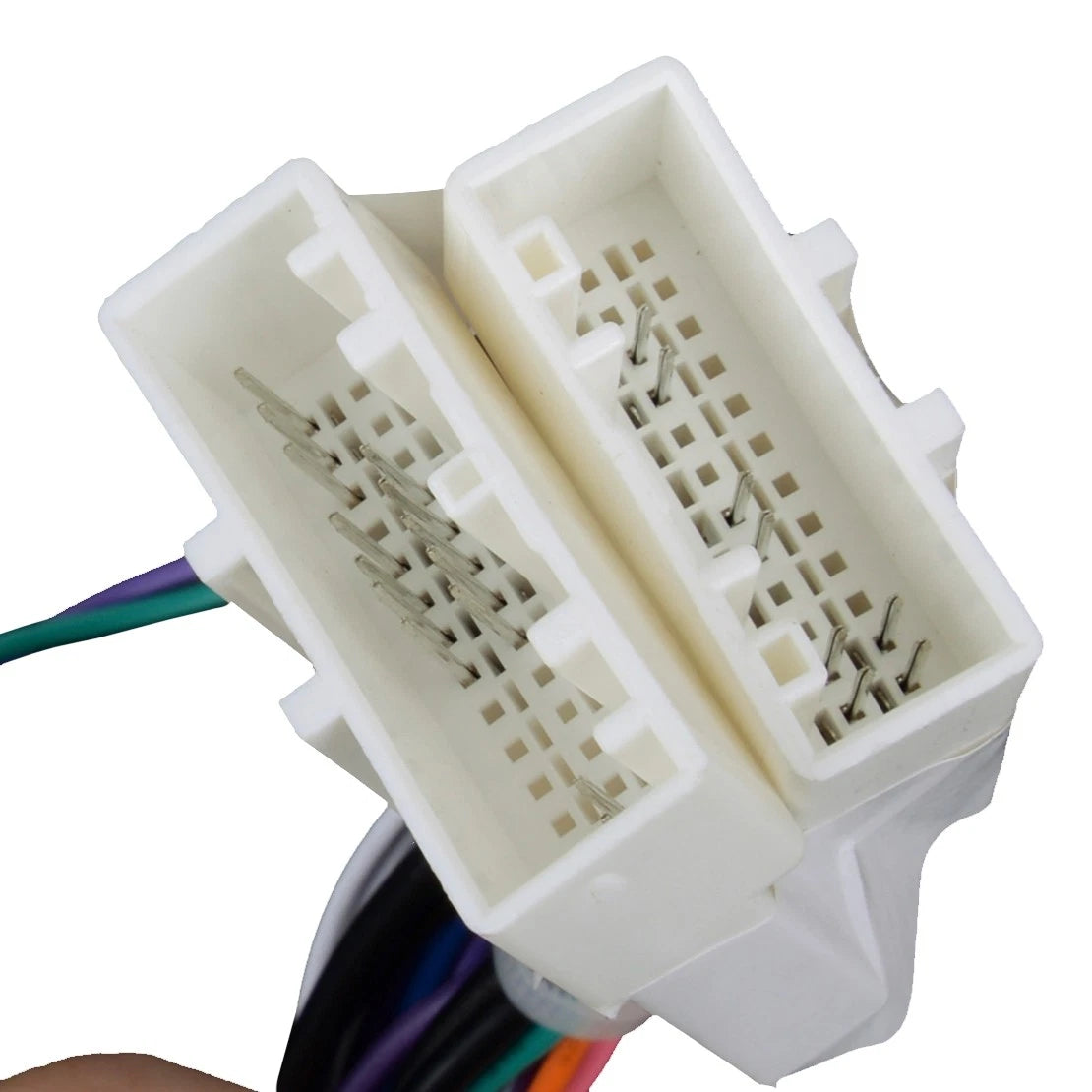 16 Pin Navigation Radio Wiring Harness for Toyota (Fits Various Models)