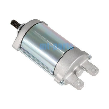 Starter for Kymco MXU 500 IRS 4x4, MXU 550i IRS T3b (2009-2022)