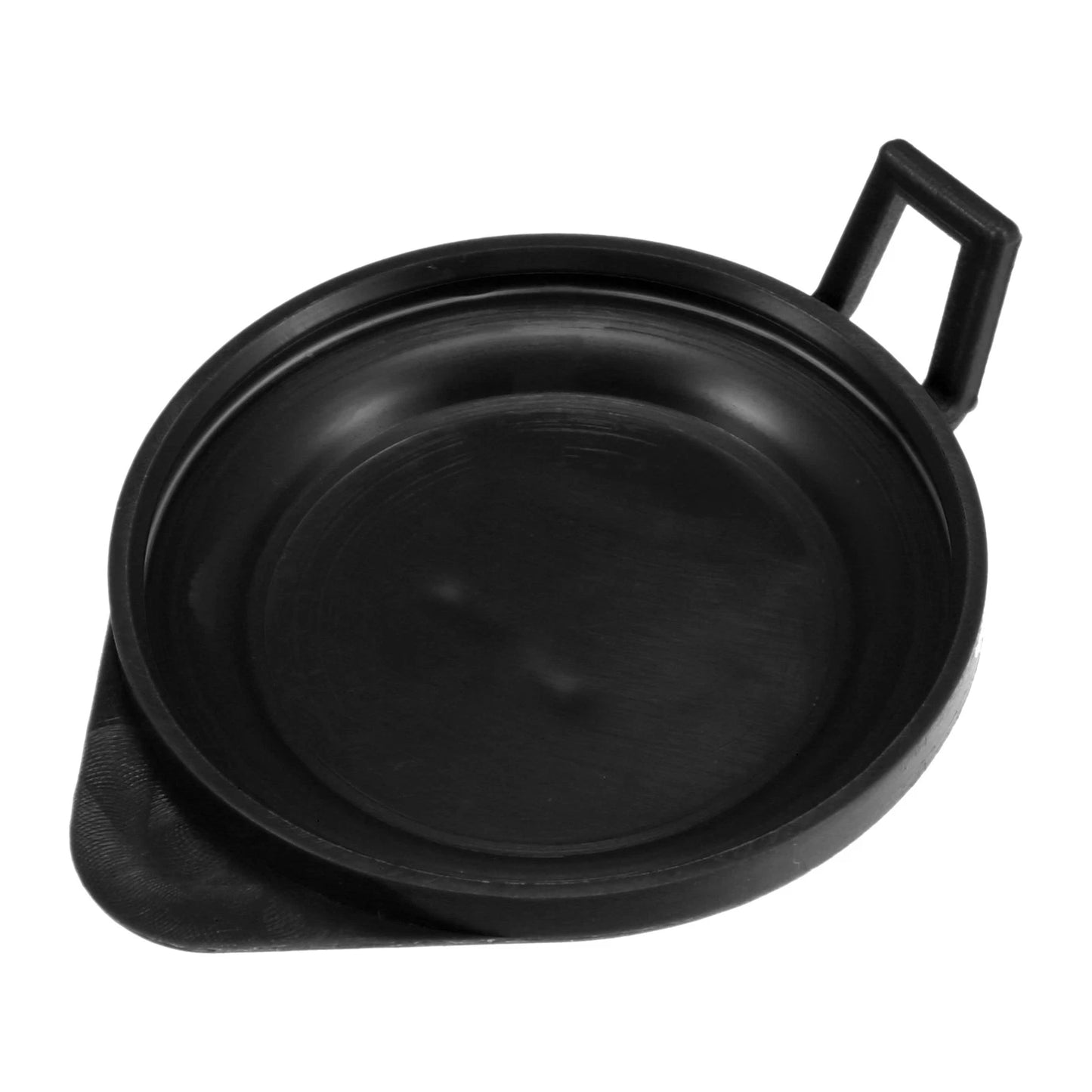 Black Windshield Washer Fluid Reservoir Cap for BMW 318i (1991-1998)