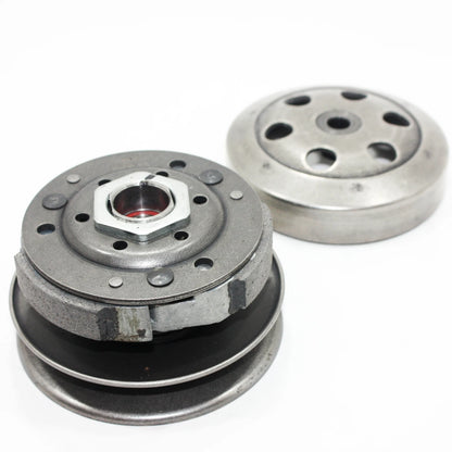 Centrifugal Clutch Pad Assembly for GY6 50cc Engine ATV Scooter