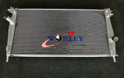 Aluminum Radiator & Fans for Mazda 3 Series (2003-2008)