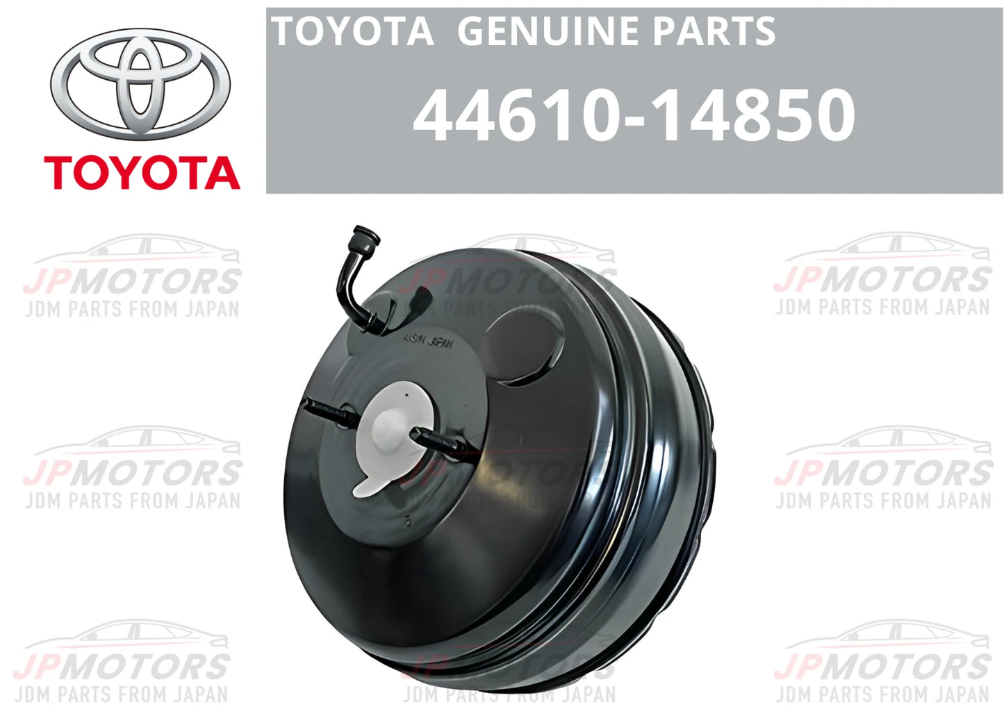 Brake Booster Assy for Toyota Supra JZA80 MK4 (1993–1998)