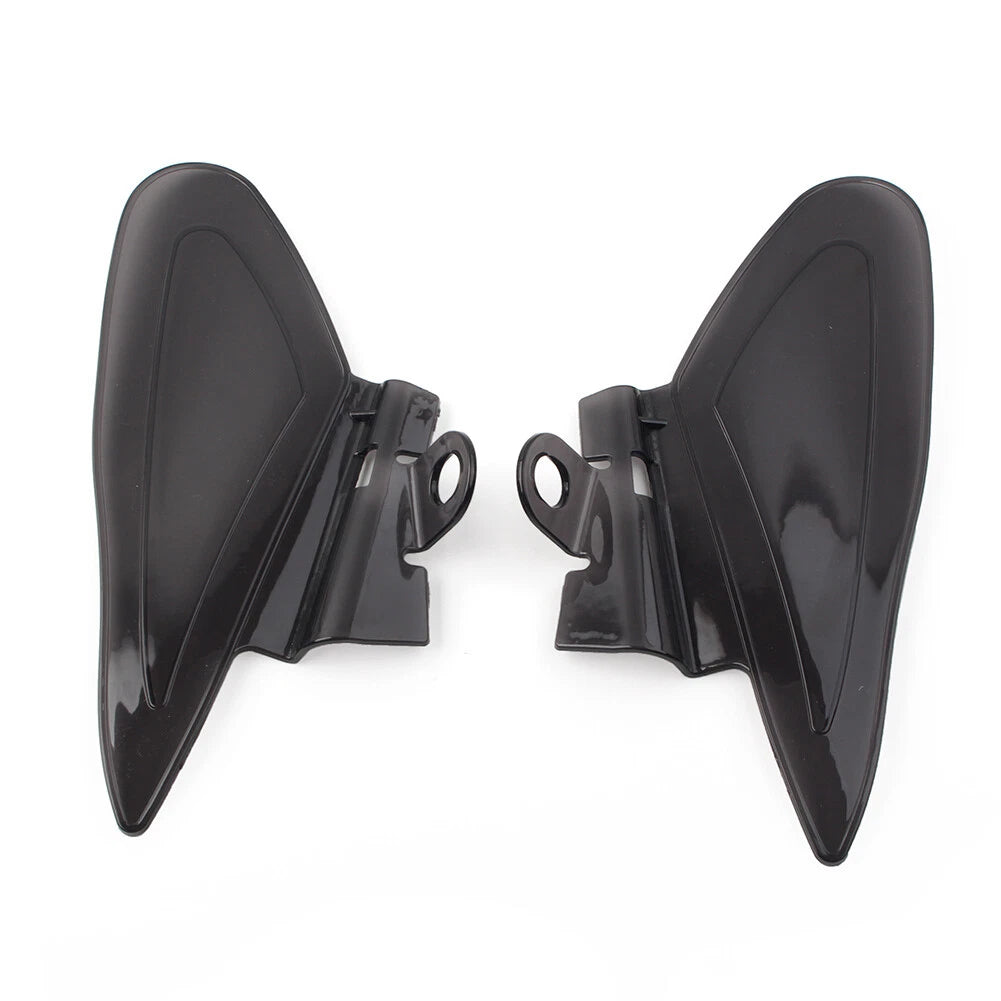 Saddle Shields Heat Deflectors for Indian Chief Chieftain Roadmaster (2014-2022)