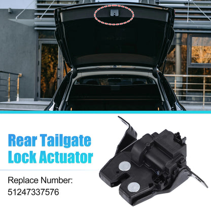 Rear Tailgate Latch Actuator for Mini Cooper F56 (2014-2022)