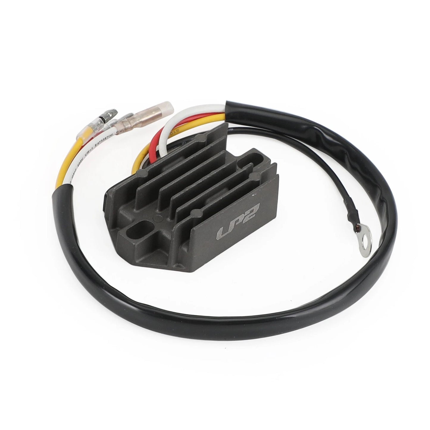 4 Cable Regulator Rectifier for Suzuki DT 55 65 75 85 HP (1985-2000)