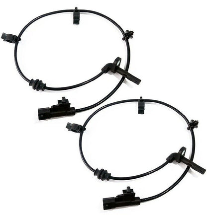 4 x ABS Wheel Speed Sensors for Holden Cruze JG JH (2008-2018)