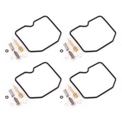 Carburetor Repair Kit for Kawasaki KLX250 KLR250 KLX250S KLX300 (2006-2018)