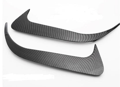 Canard Air Vent Cover Trim for Benz CLA250/200 W117 CLA45 (2013-2019)