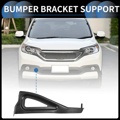 Left Front Bumper Support Bracket for Toyota Tacoma (2005-2012)