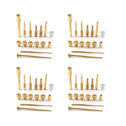 4 x Carburetor Rebuild Kits for Honda CB900F, CB900C, CB1000C (1979-1983)