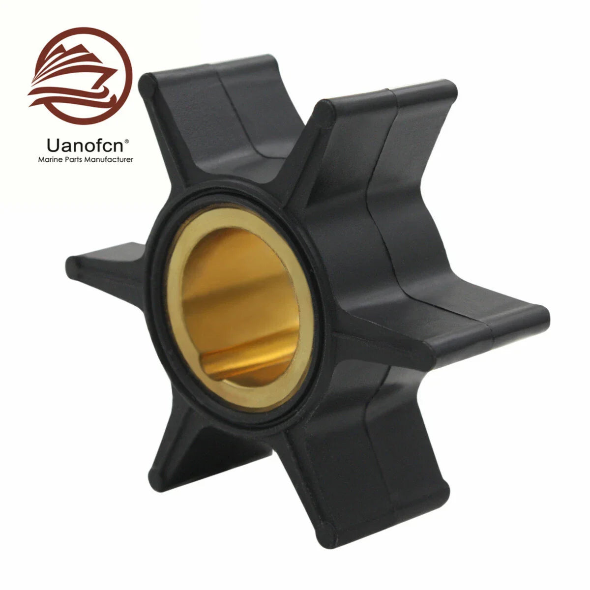 Water Pump Impeller for Mercury 20HP Outboard (47-89982 47-65958)