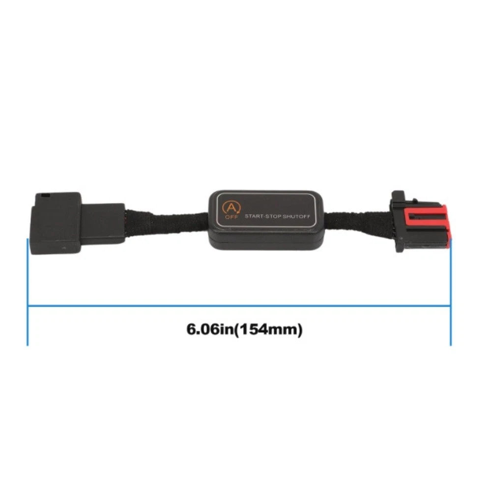 Start Stop System Eliminator for Ford F-150 (2021–2024)