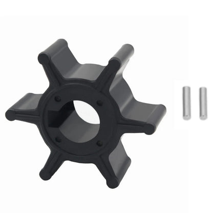 Water Pump Impeller with Pin for Yamaha 2.5HP 4-Stroke F2.5A