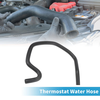 Thermostat Water Hose for BMW 740i 3.0L (2011-2012) Rubber 1 x Piece