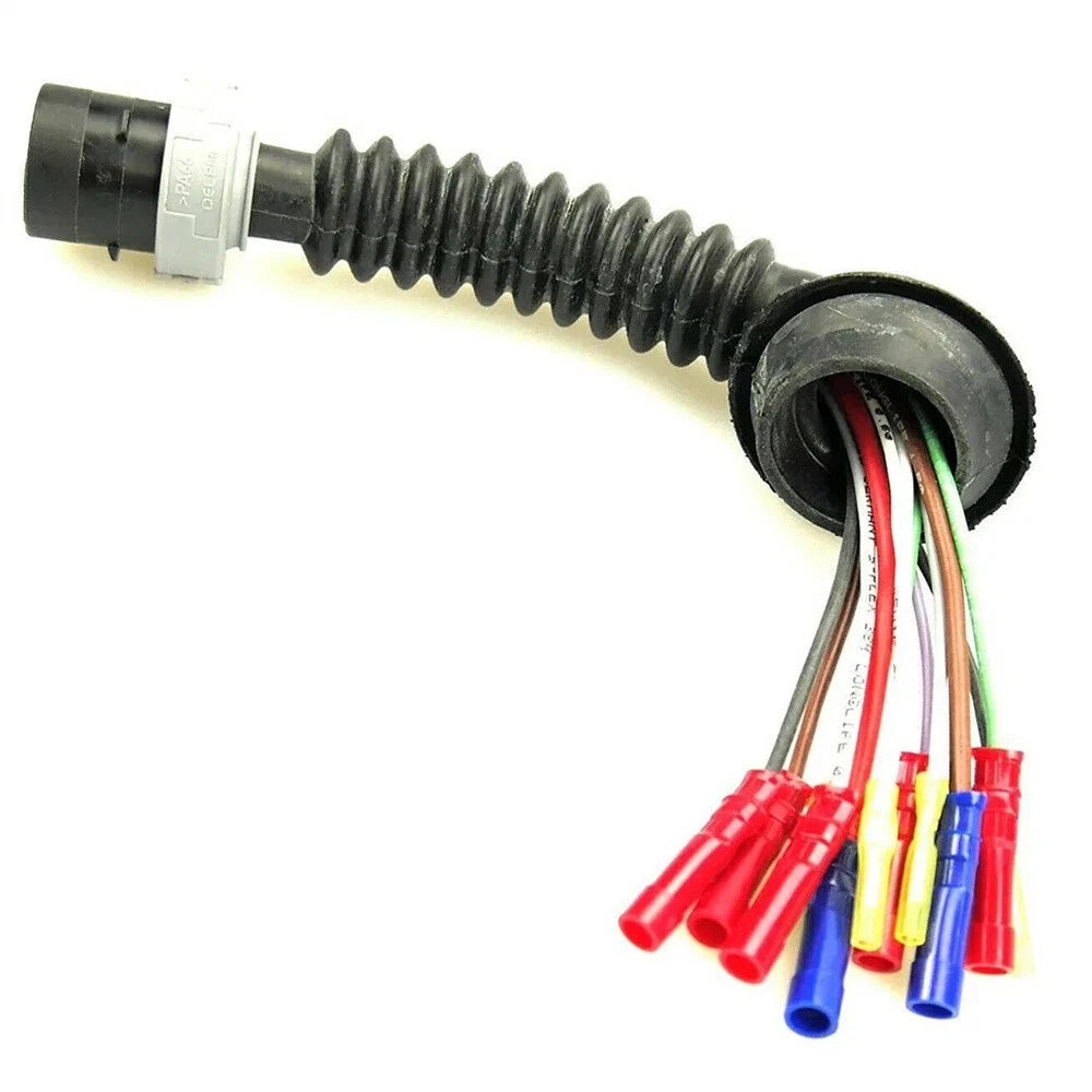 1pc 19Pin Door Wiring Harness Connector for Vauxhall Astra H, Zafira B (2004-2014)