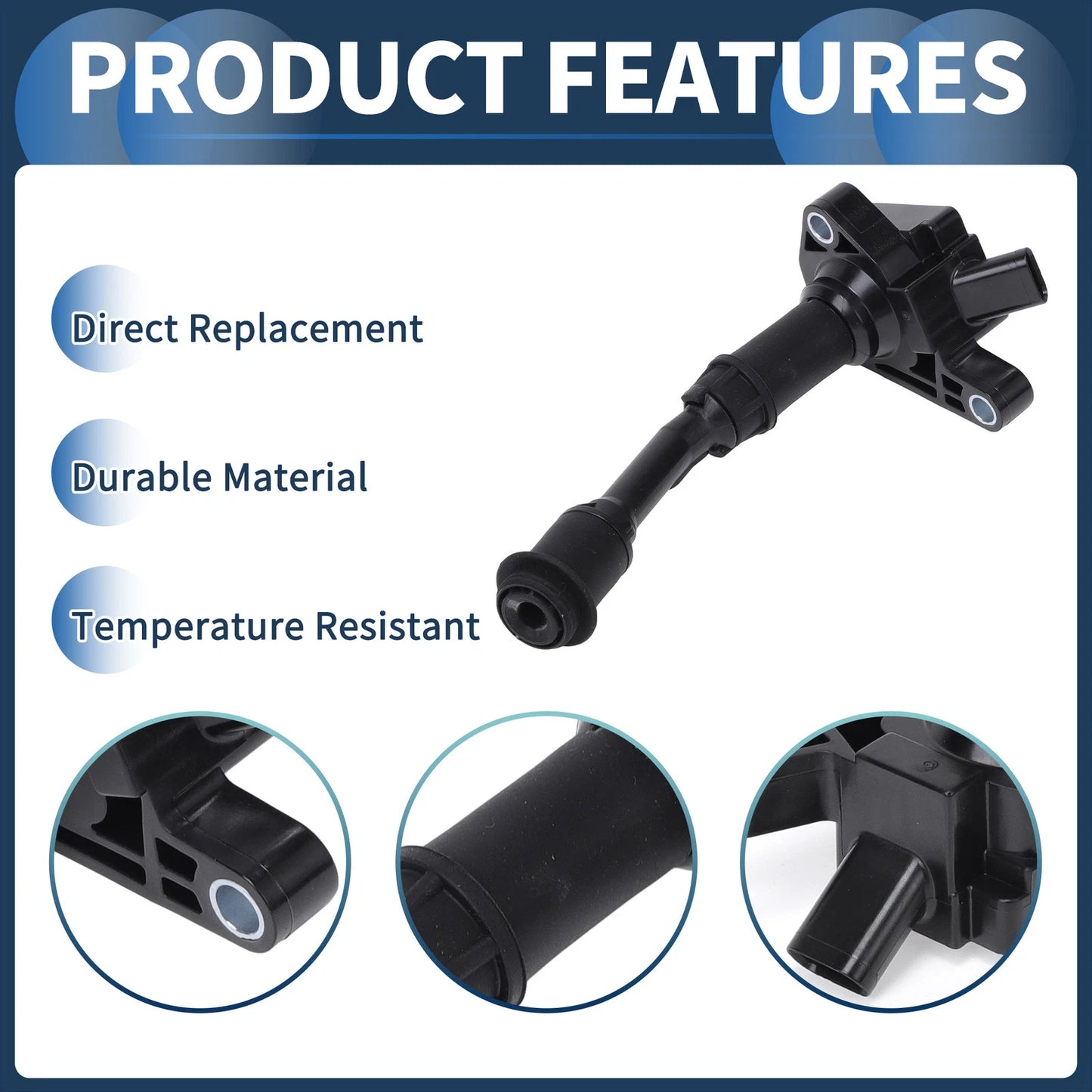 Ignition Coil Pack for Ford Fusion (2013-2014)