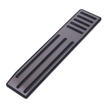 Footrest Dead Pedal Cover for Tesla Model S, X (2012-2023)