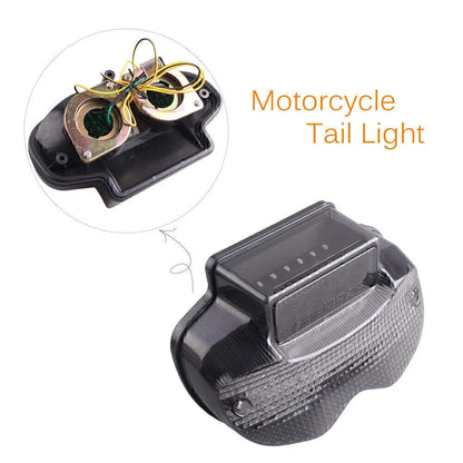 Tail Light Turn Signals for Suzuki Bandit 600 1200 (2000-2005)