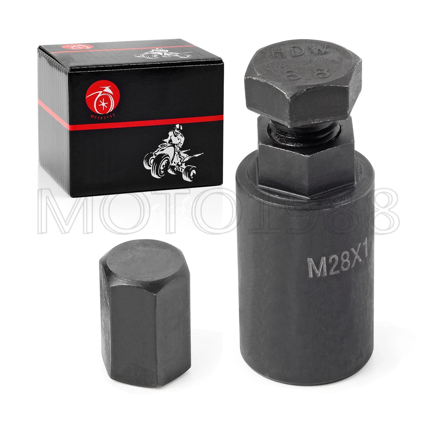 28mm Flywheel Puller Bolt Tool for Honda CRF450