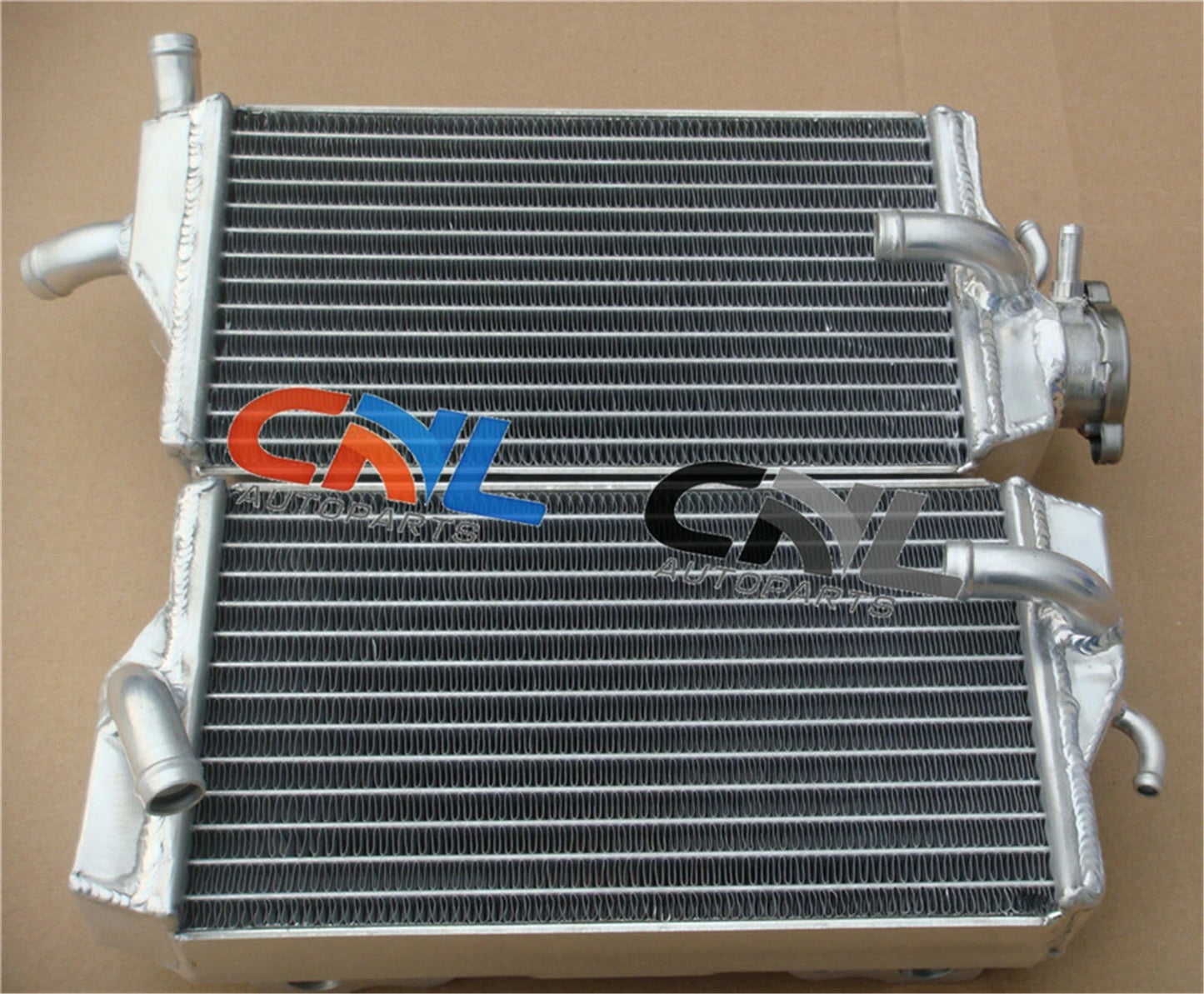Aluminum Radiator for Honda CR125 (2000-2001)