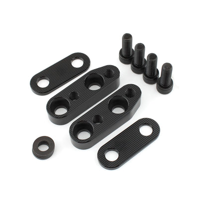 Setback Handlebar Risers Clamp Kits for Honda Goldwing GL 1800 F6B (2001-2017)