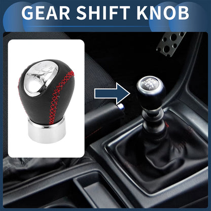 5 Speed Manual Gear Shift Knob for Mazda 3 BK (2003-2008)