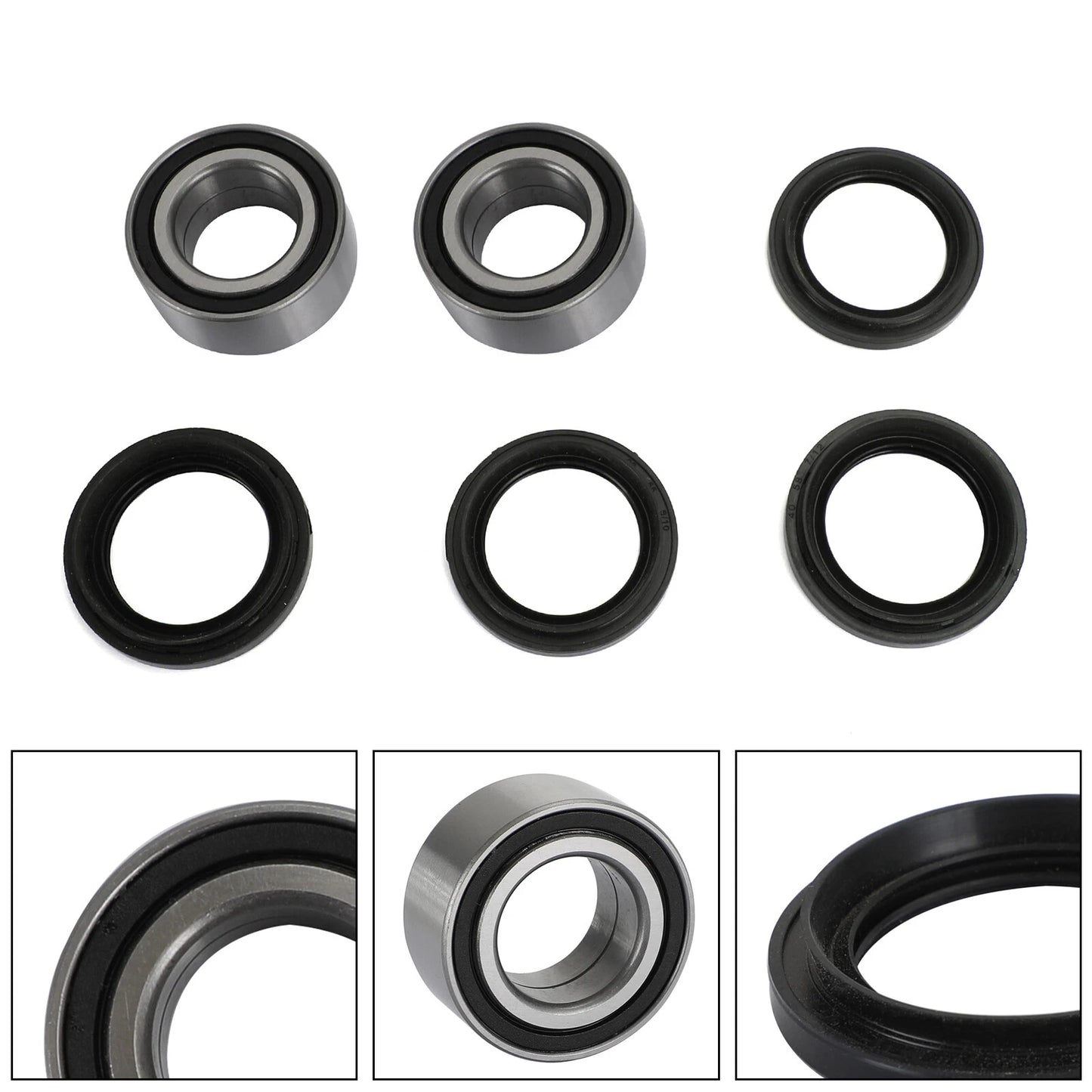Bearing Kit Front Wheel for Honda TRX500 FM Foreman (2005-2013)