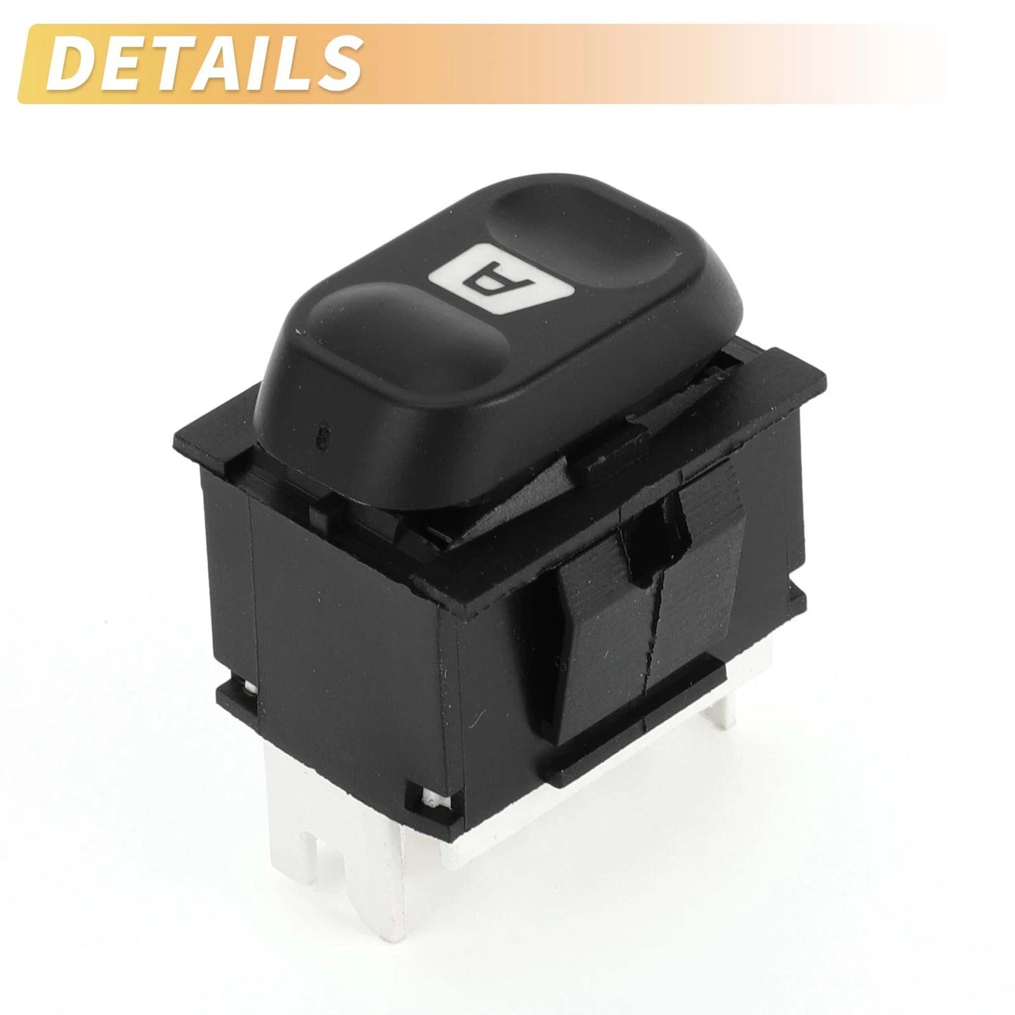 Power Window Switch for Peugeot 406 Partner (1996-2007)