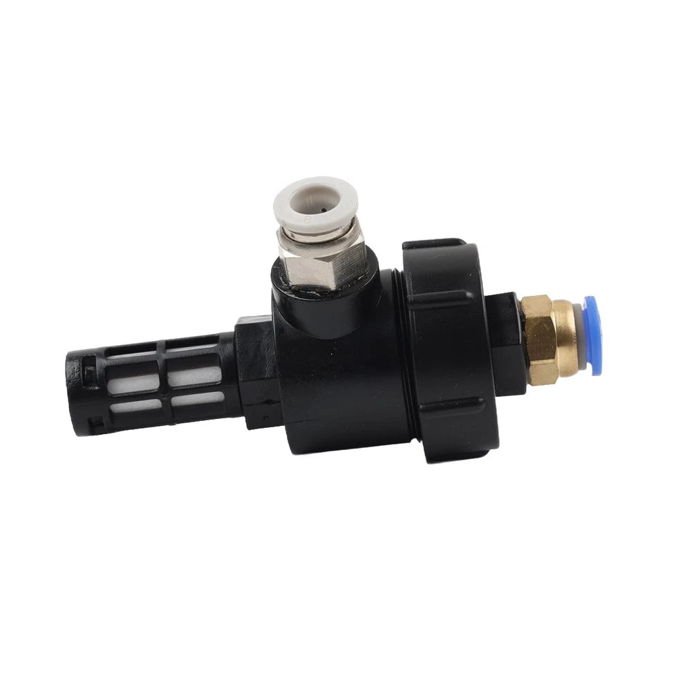 8mm Quick Release Large Cylinder Exhaust Valve for Tire Changer Repair