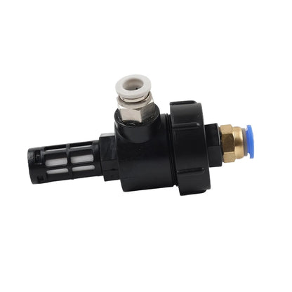8mm Quick Release Large Cylinder Exhaust Valve for Tire Changer Repair