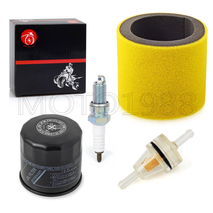 Air Filter Foam for Kawasaki KVF400A/KVF400C Prairie 400 1997-2002
