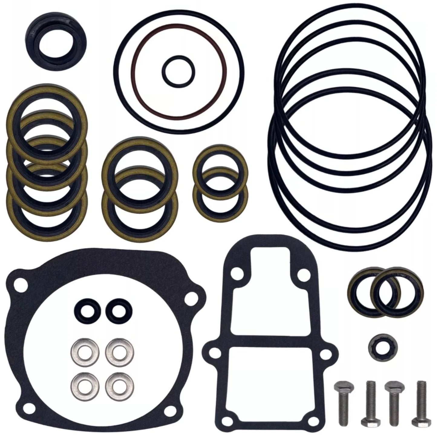 Gearcase Lower Unit Seal Kit for Johnson/Evinrude Models