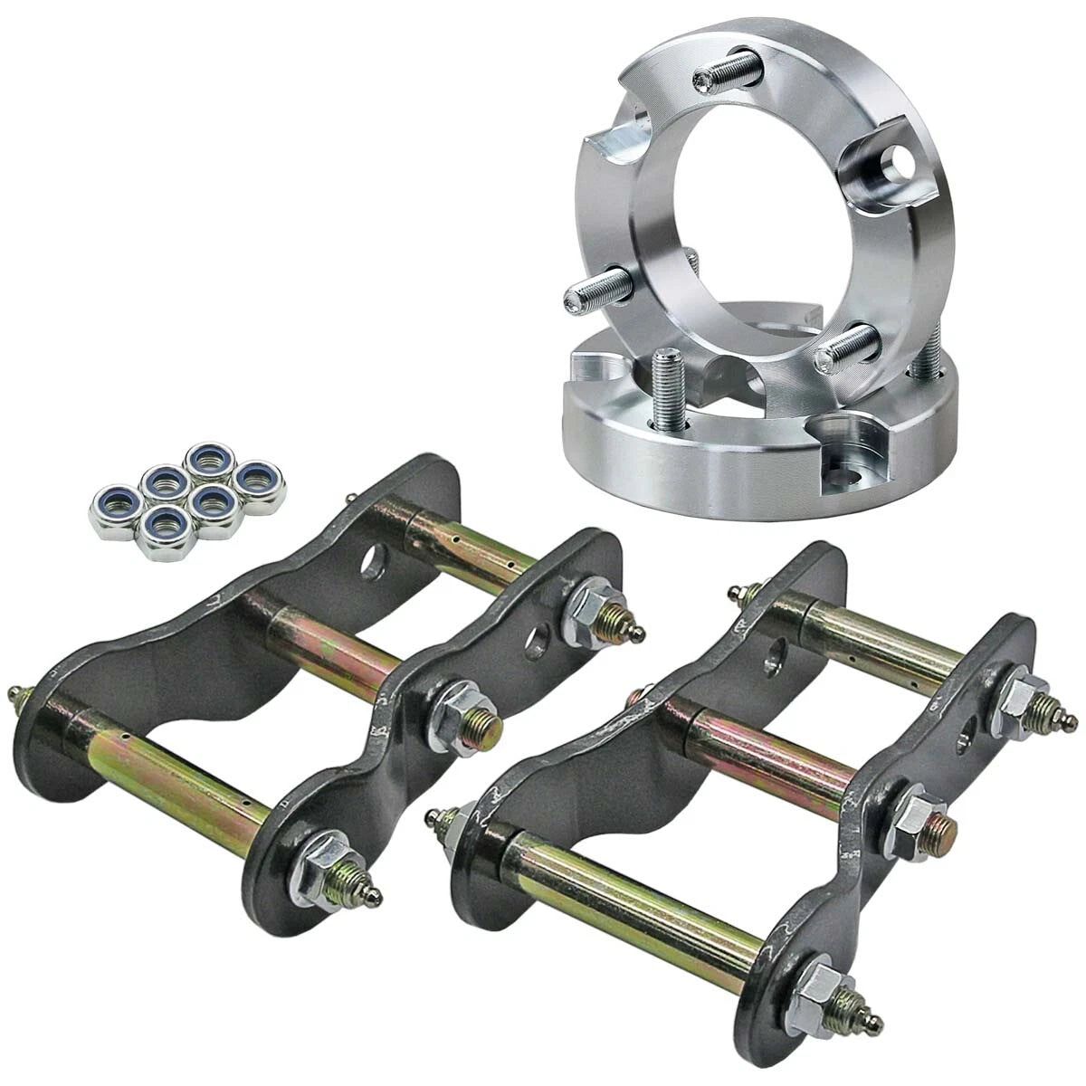 1.5" + 2" Lift Kit for Toyota Hilux Vigo (2005-2013)