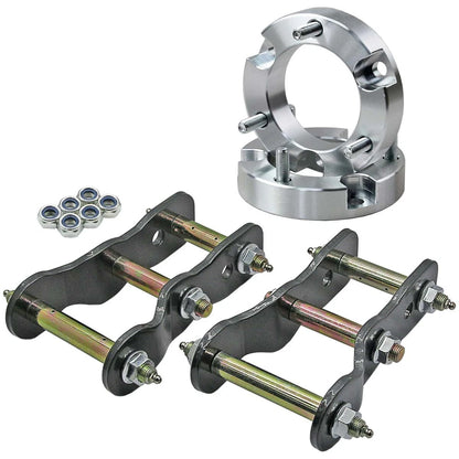 1.5" + 2" Lift Kit for Toyota Hilux Vigo (2005-2013)