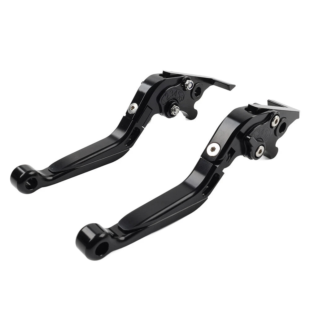 Folding Extendable Brake Clutch Levers for Honda CBR1000RR, CB1000R (2004-2016)