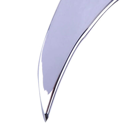 Chrome Fog Light Trim Covers for Hyundai Tucson (2015-2017)