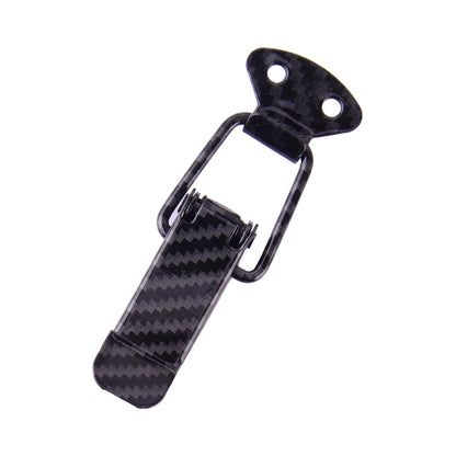 Carbon Fiber Quick Release Fasteners for Bumpers, Trunk, Fender, Hatch Lids