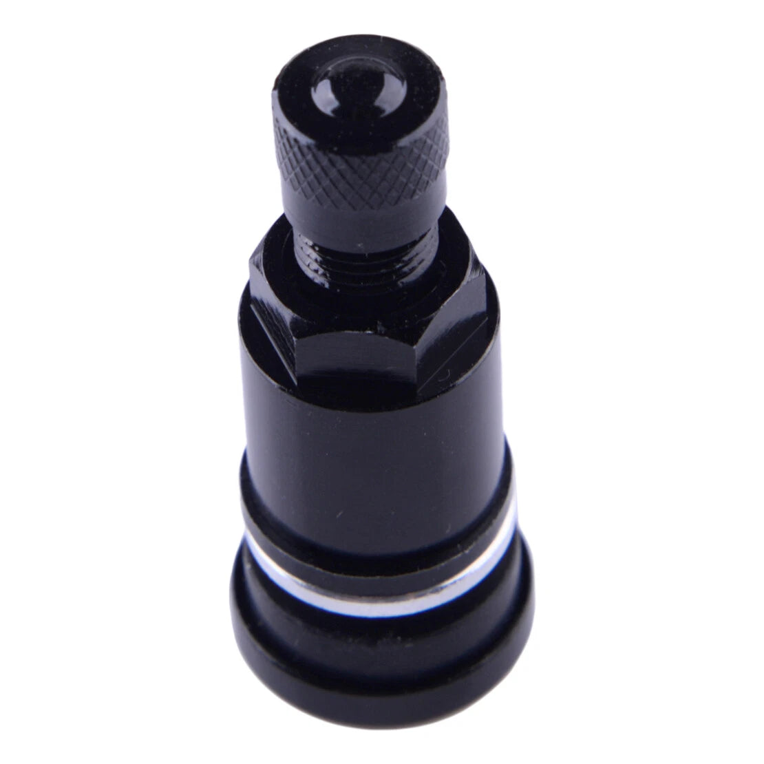 4x Aluminum Alloy Tire Valve Stems for Car Motorcycle Wheel Rim
