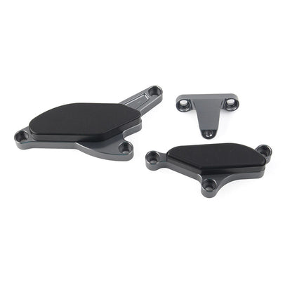 Engine Slider Frame Crash Protector Pads for Kawasaki Ninja ZX10R (2008-2010)