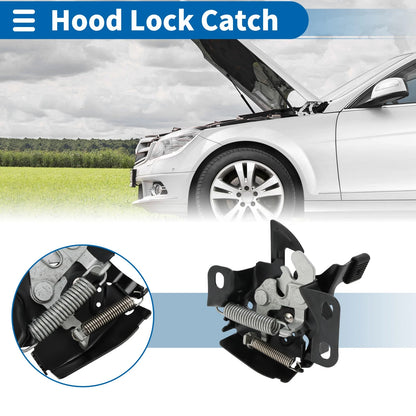 Hood Latch Assembly for Honda Fit Saloon (2003-2006)