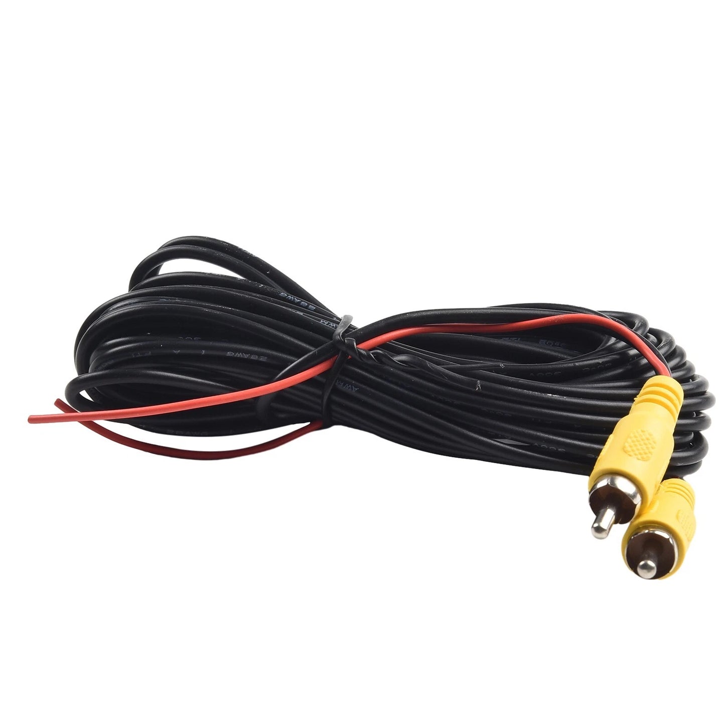180° AHD 4K Cameras Reversing Parking Cam for Car Rear View Waterproof