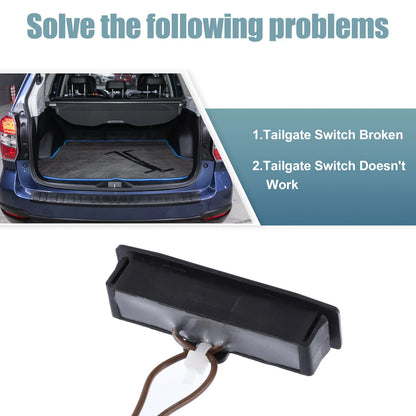 Rear Trunk Tailgate Switch for Subaru Forester (2014-2018)