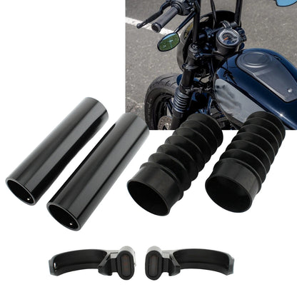 Dust Covers for Harley RH975 (2022-2023)