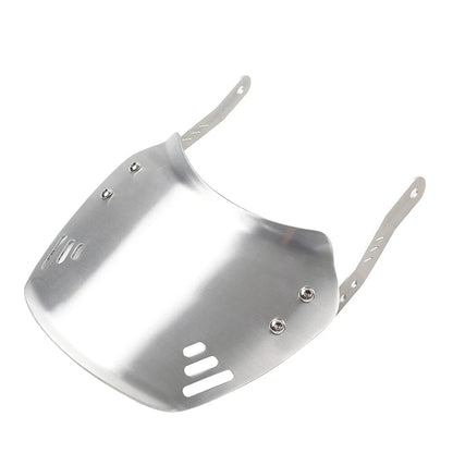 6"-8" Round Headlight Windscreen for Harley Motorcycles (2014-2023)