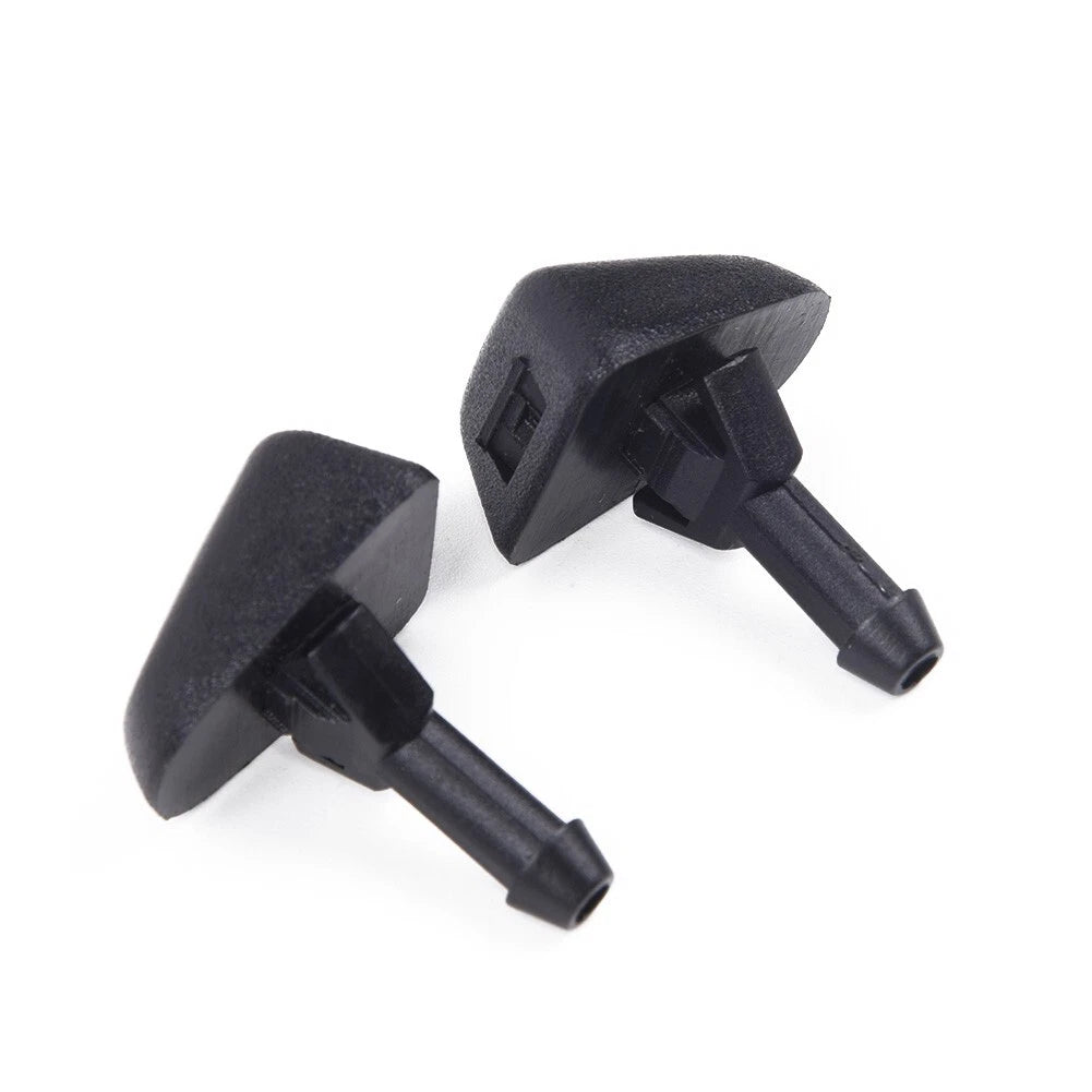 2 x Windshield Washer Wiper Water Spray Nozzle Jet for Volvo S80 C70 XC90