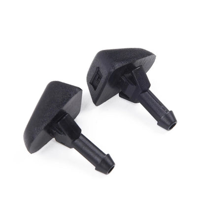 2 x Windshield Washer Wiper Water Spray Nozzle Jet for Volvo S80 C70 XC90