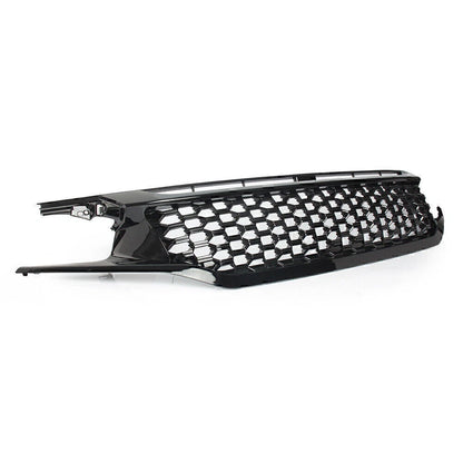 Mesh Honeycomb Front Upper Grille for Honda Civic (2016-2018)